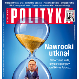 okładka AudioPolityka Nr 20 z 13 maja 2026 roku audiobook | MP3 | Polityka