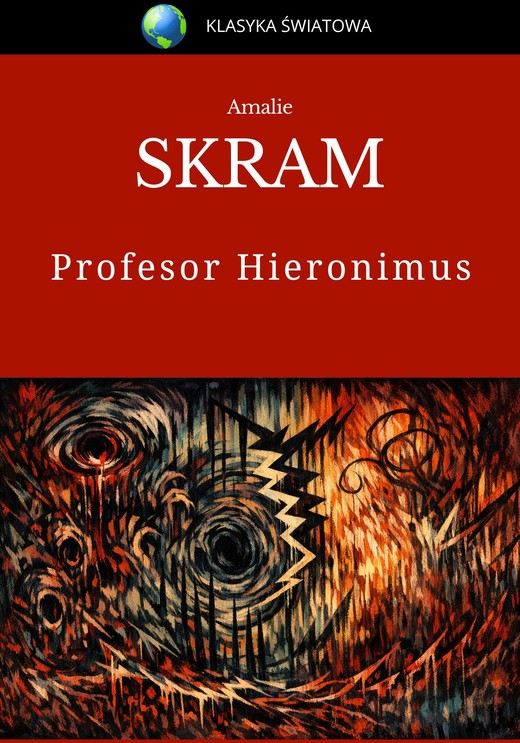 okładka Profesor Hieronimus ebook | epub, mobi | Amalie Skram