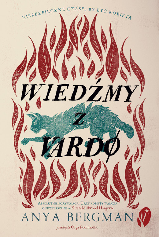 okładka Wiedźmy z Vardø ebook | epub, mobi | Anya Bergman