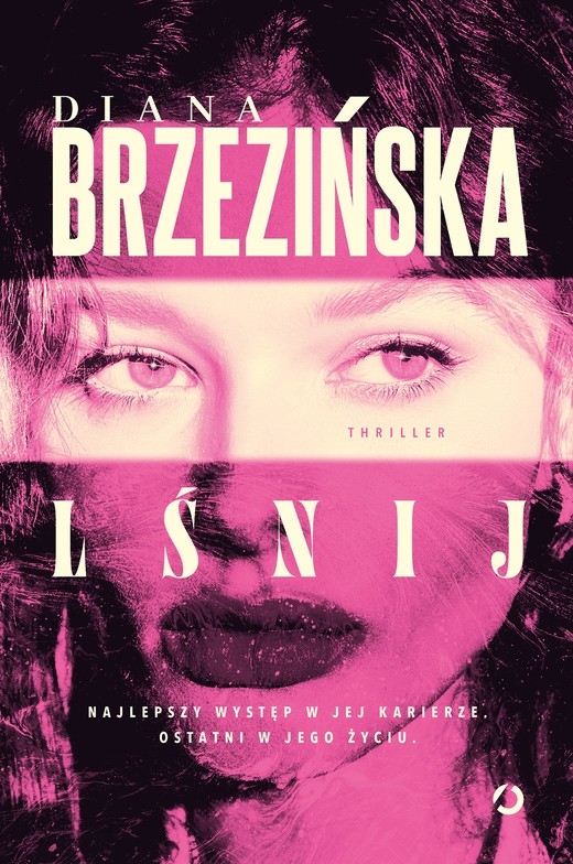 okładka Lśnij ebook | epub, mobi | Diana Brzezińska