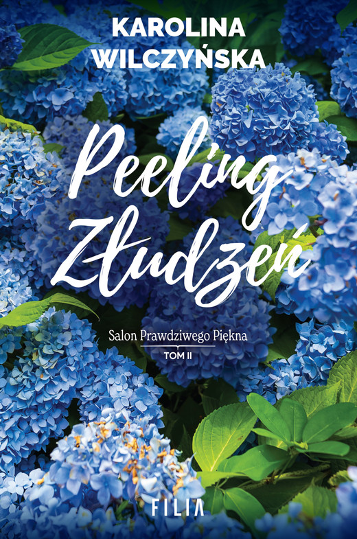 okładka Peeling złudzeń ebook | epub, mobi | Karolina Wilczyńska