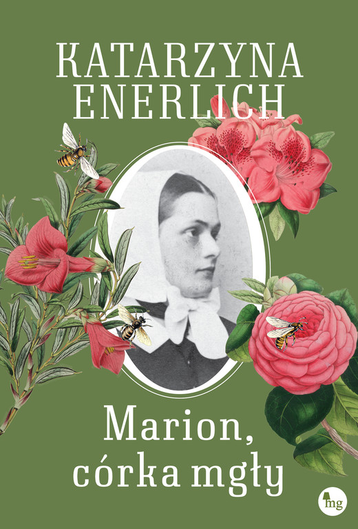 okładka Marion, córka mgły ebook | epub, mobi | Katarzyna Enerlich
