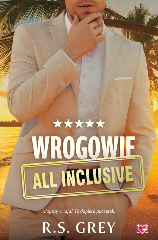 okładka Wrogowie all inclusive ebook | epub, mobi | R.S. Grey