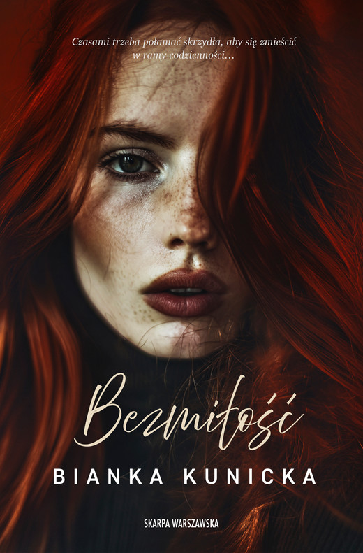okładka Bezmiłość ebook | epub, mobi | Bianka Kunicka
