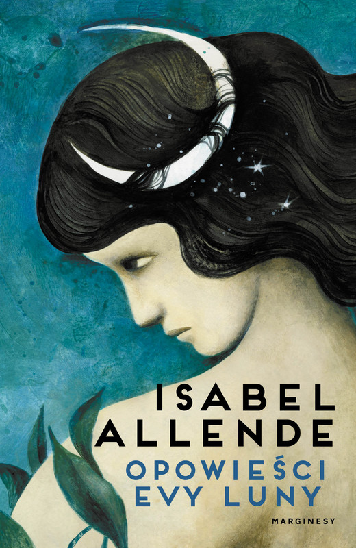 okładka Opowieści Evy Luny ebook | epub, mobi | Isabel Allende