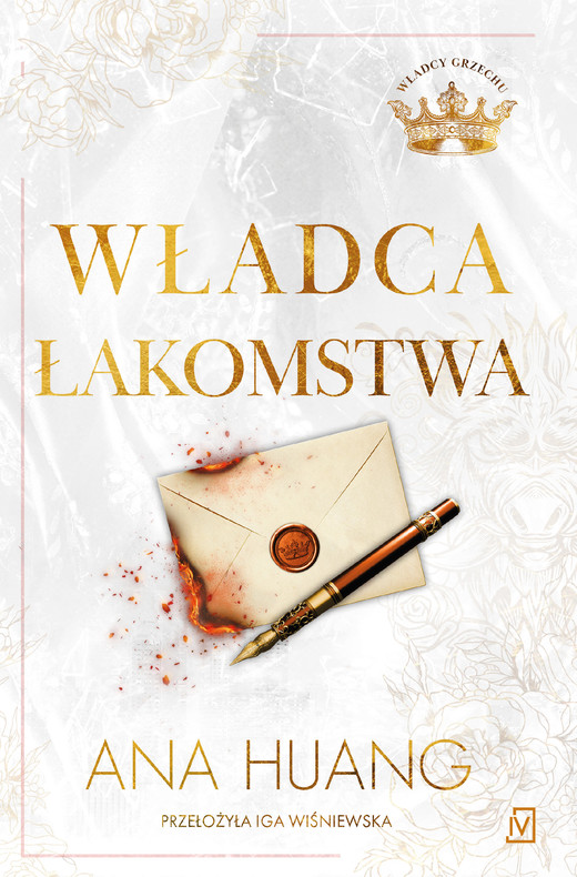 okładka Władca łakomstwa ebook | epub, mobi | Ana Huang