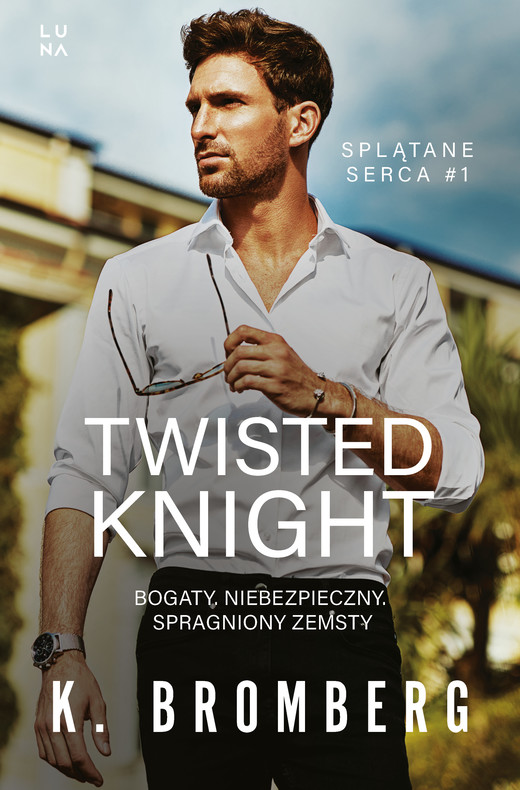 okładka Twisted Knight ebook | epub, mobi | K. Bromberg