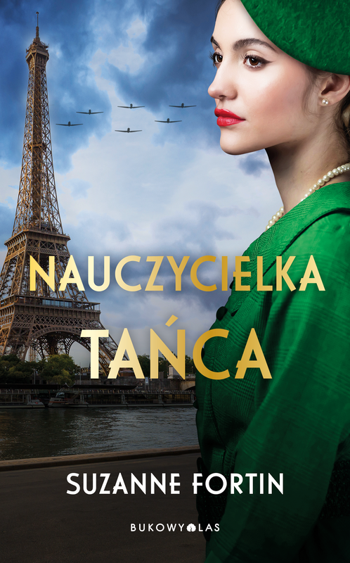 okładka Nauczycielka tańca ebook | epub, mobi | Suzanne Fortin
