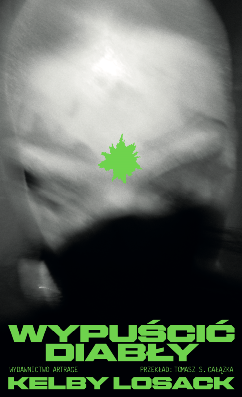 okładka Wypuścić diabły ebook | epub, mobi | Kelby Losack
