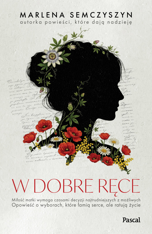 okładka W dobre ręce ebook | epub, mobi | Marlena Semczyszyn