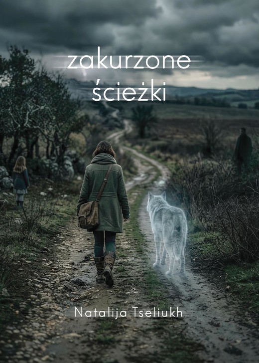 okładka Zakurzone ścieżki ebook | epub, mobi | Natalija Tseliukh