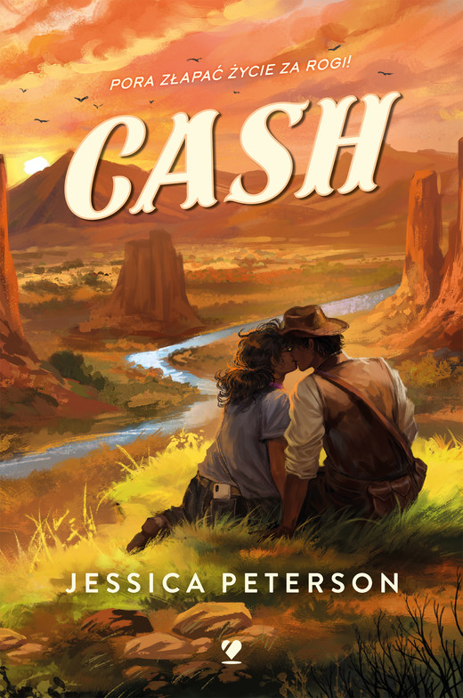 okładka Cash ebook | epub, mobi | Jessica Peterson