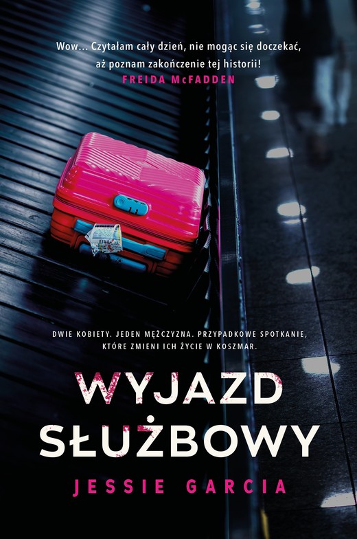 okładka Wyjazd służbowy ebook | epub, mobi | Jessie Garcia