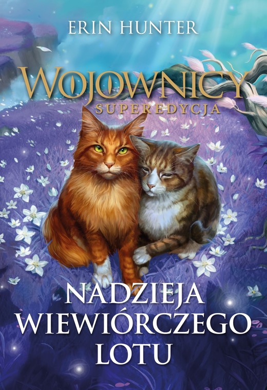 okładka Nadzieja Wiewiórczego Lotu ebook | epub, mobi | Erin Hunter