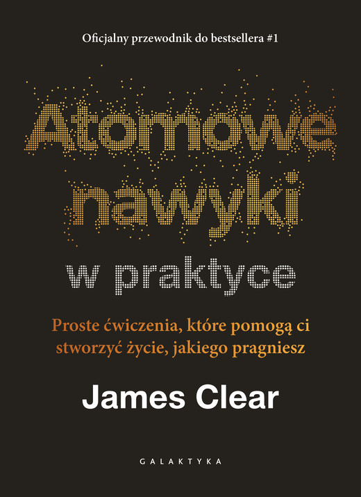 okładka Atomowe nawyki w praktyce ebook | epub, mobi | James Clear