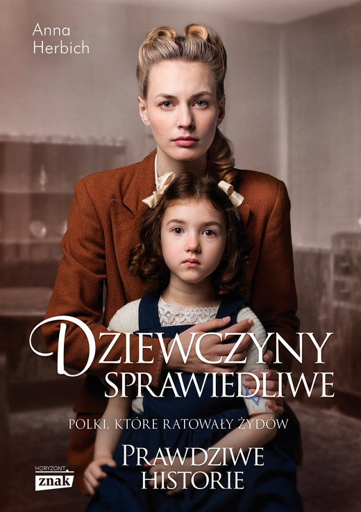 okładka Dziewczyny sprawiedliwe ebook | epub, mobi | Anna Herbich