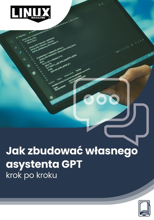 okładka Jak zbudować własnego asystenta GPT — krok po kroku ebook | epub, mobi, pdf | Katarzyna Maciejko-Zielińska