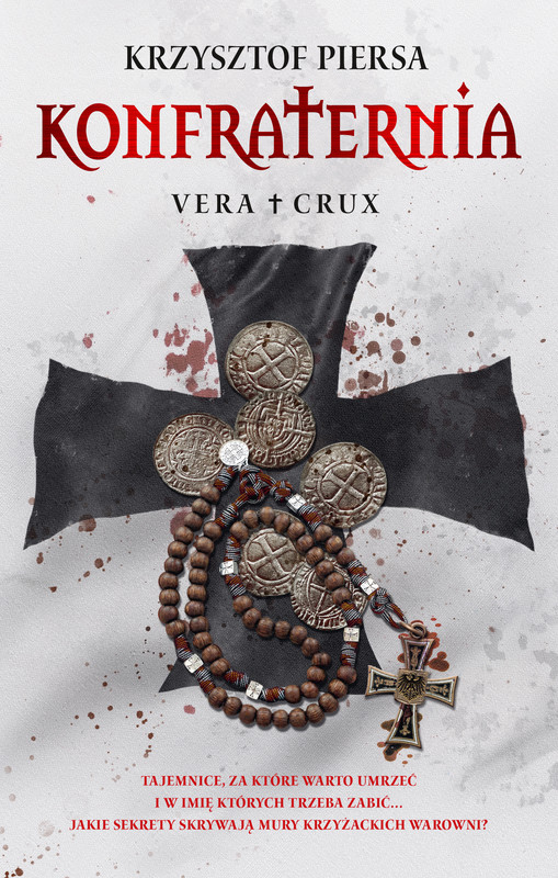 okładka Konfraternia ebook | epub, mobi | Krzysztof Piersa