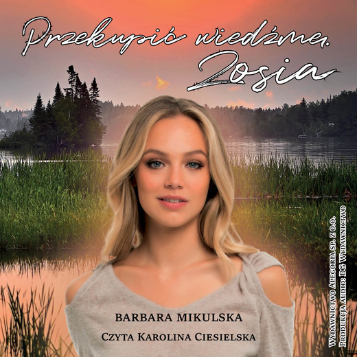 okładka Przekupić wiedźmę. Zosia. audiobook | MP3 | Barbara Mikulska