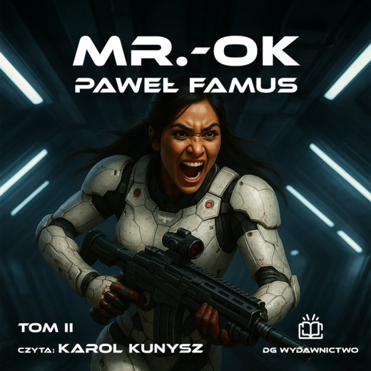 okładka Mr. - Ok audiobook | MP3 | Famus Paweł