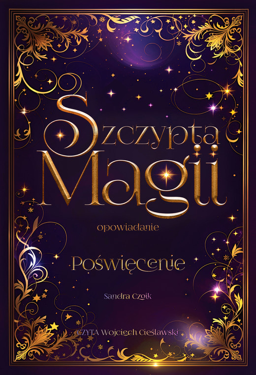 okładka Poświęcenie audiobook | MP3 | Sandra Czoik