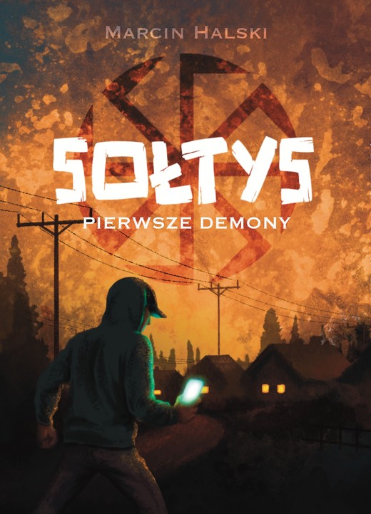 okładka Sołtys ebook | epub, mobi | Marcin Halski
