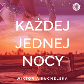 okładka Każdej jednej nocy audiobook | MP3 | Wiktoria Kuchelska