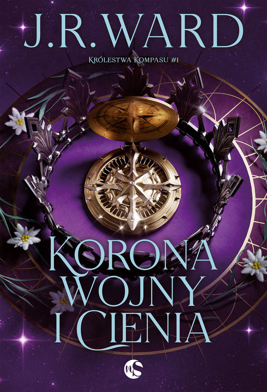 okładka Korona wojny i cienia ebook | epub, mobi | J.R. Ward