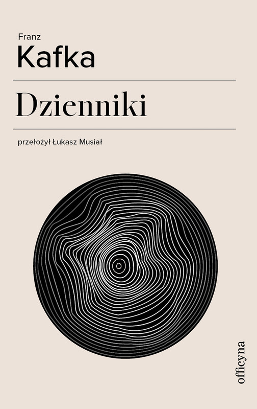 okładka Dzienniki ebook | epub, mobi | Franz Kafka