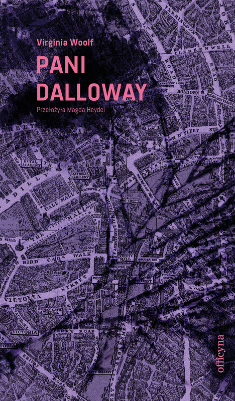 okładka Pani Dalloway ebook | epub, mobi | Virginia Woolf