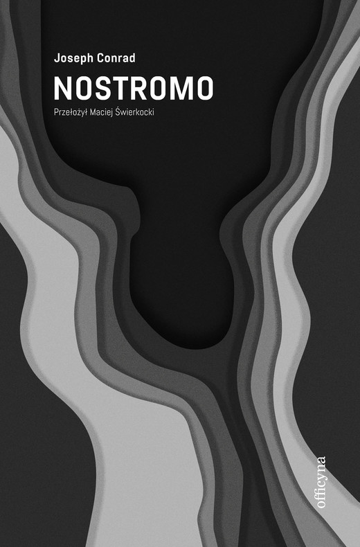 okładka Nostromo ebook | epub, mobi | Joseph Conrad