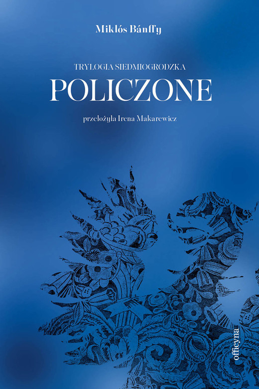 okładka Policzone ebook | epub, mobi | Miklós Bánffy