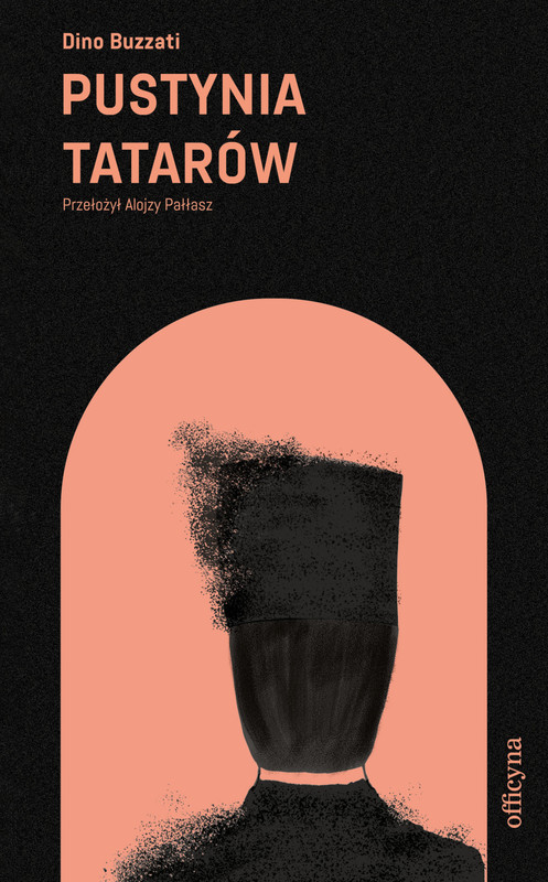 okładka Pustynia Tatarów ebook | epub, mobi | Dino Buzzati