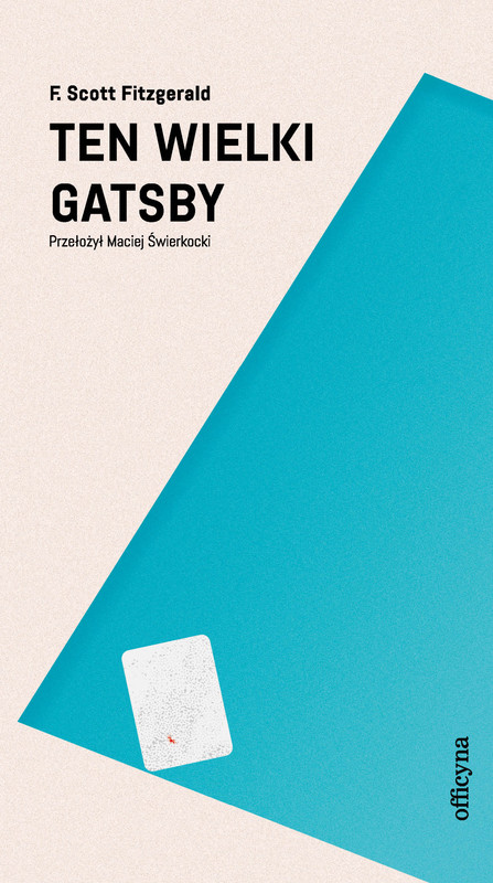 okładka Ten wielki Gatsby ebook | epub, mobi | Francis Scott Fitzgerald