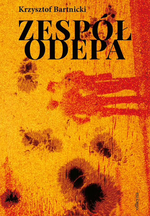 okładka Zespół Odepa ebook | epub, mobi | Krzysztof Bartnicki