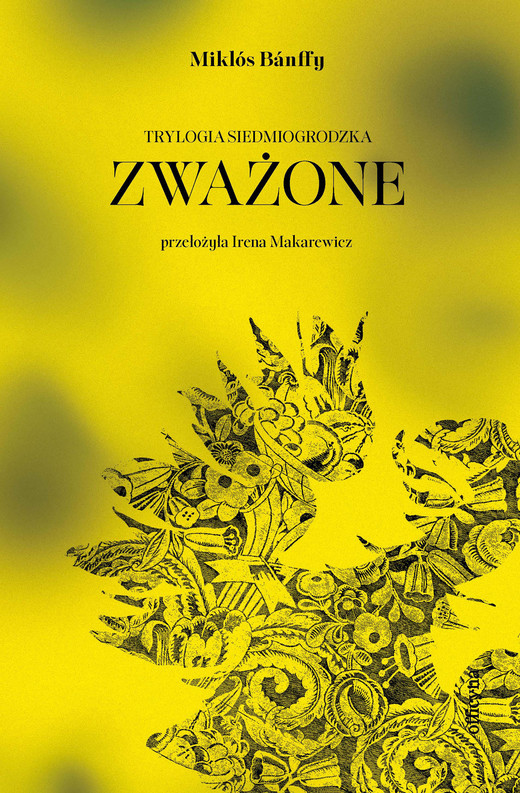 okładka Zważone ebook | epub, mobi | Miklós Bánffy