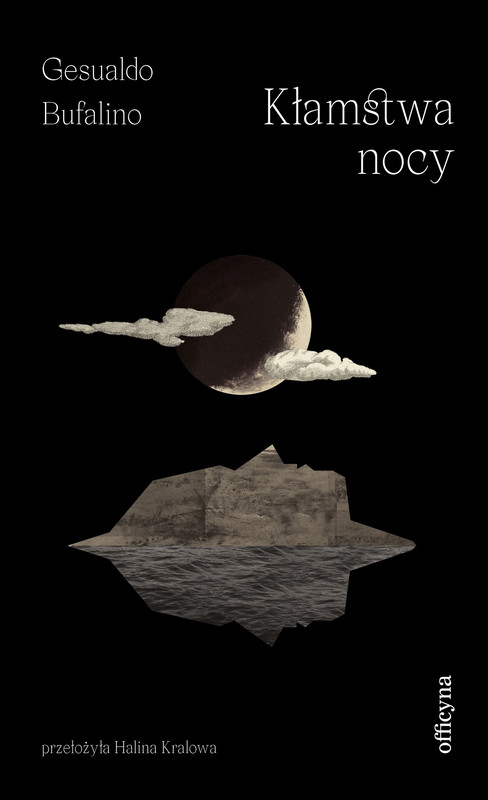 okładka Kłamstwa nocy ebook | epub, mobi | Gesualdo Bufalino