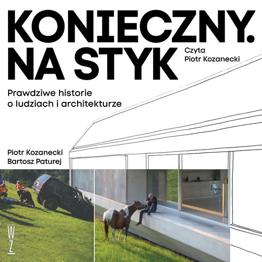 okładka Konieczny. Na styk audiobook | MP3 | Bartosz Paturej, Piotr Kozanecki