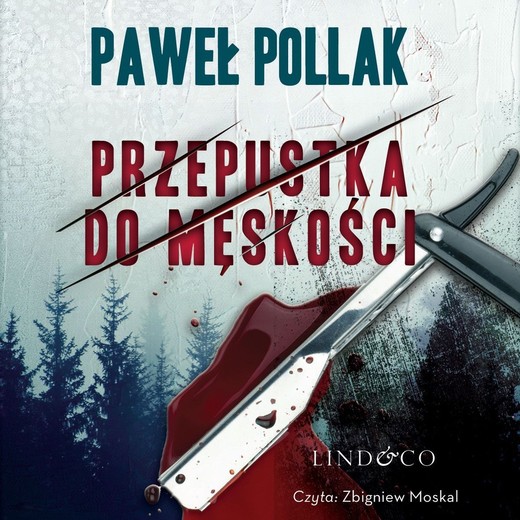okładka Przepustka do męskości audiobook | MP3 | Paweł Pollak