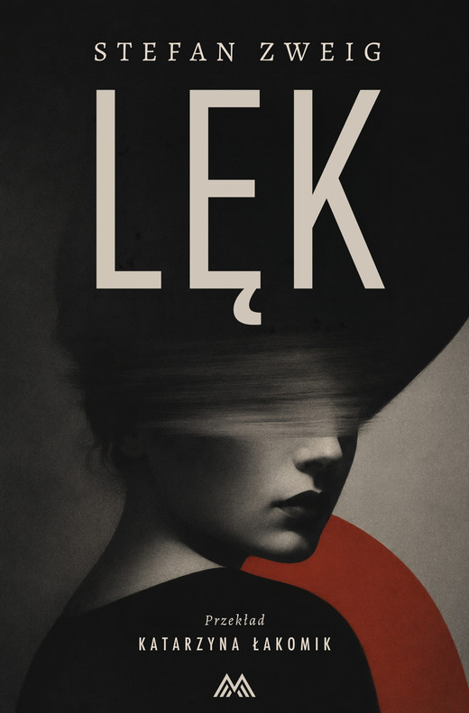 okładka Lęk ebook | epub, mobi | Stefan Zweig