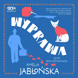 okładka Wyprawa. Mściciele. Tom 3 audiobook | MP3 | Amelia Jabłońska