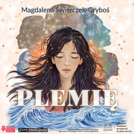 okładka Plemię audiobook | MP3 | Magdalena Świerczek-Gryboś