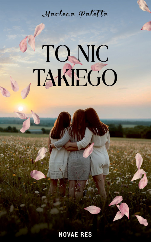 okładka To nic takiego ebook | epub, mobi | Marlena Paletta