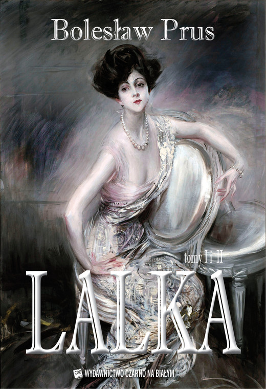okładka Lalka ebook | epub, mobi | Bolesław Prus