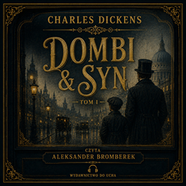 okładka Dombi i Syn audiobook | MP3 | Charles Dickens
