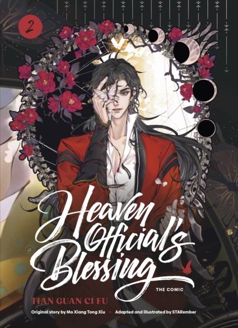 okładka Heaven Official's Blessing (The Comic): Volume 2 książka | Mo XiangTongXiu