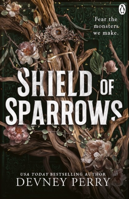 okładka Shield of Sparrows książka | Devney Perry