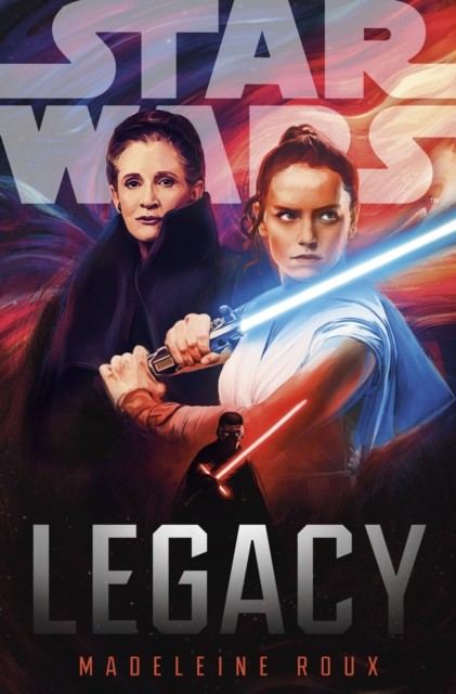okładka Star Wars: Legacy książka | Madeleine Roux