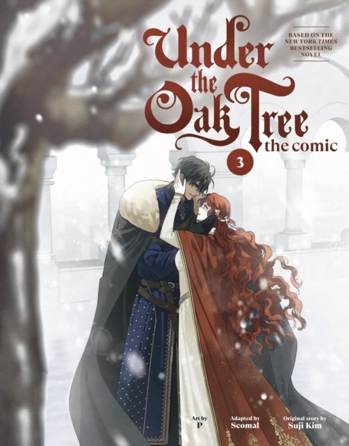 okładka Under the Oak Tree. Vol. 3 książka | Kim Suji