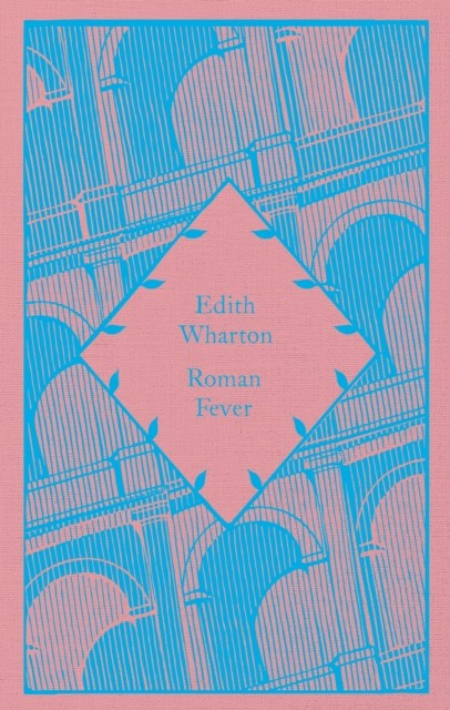 okładka Roman Fever książka | Edith Wharton